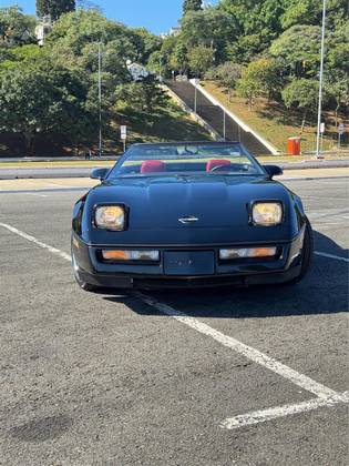 CHEVROLET CORVETTE 5.7 TARGA V8 GASOLINA 2P MANUAL